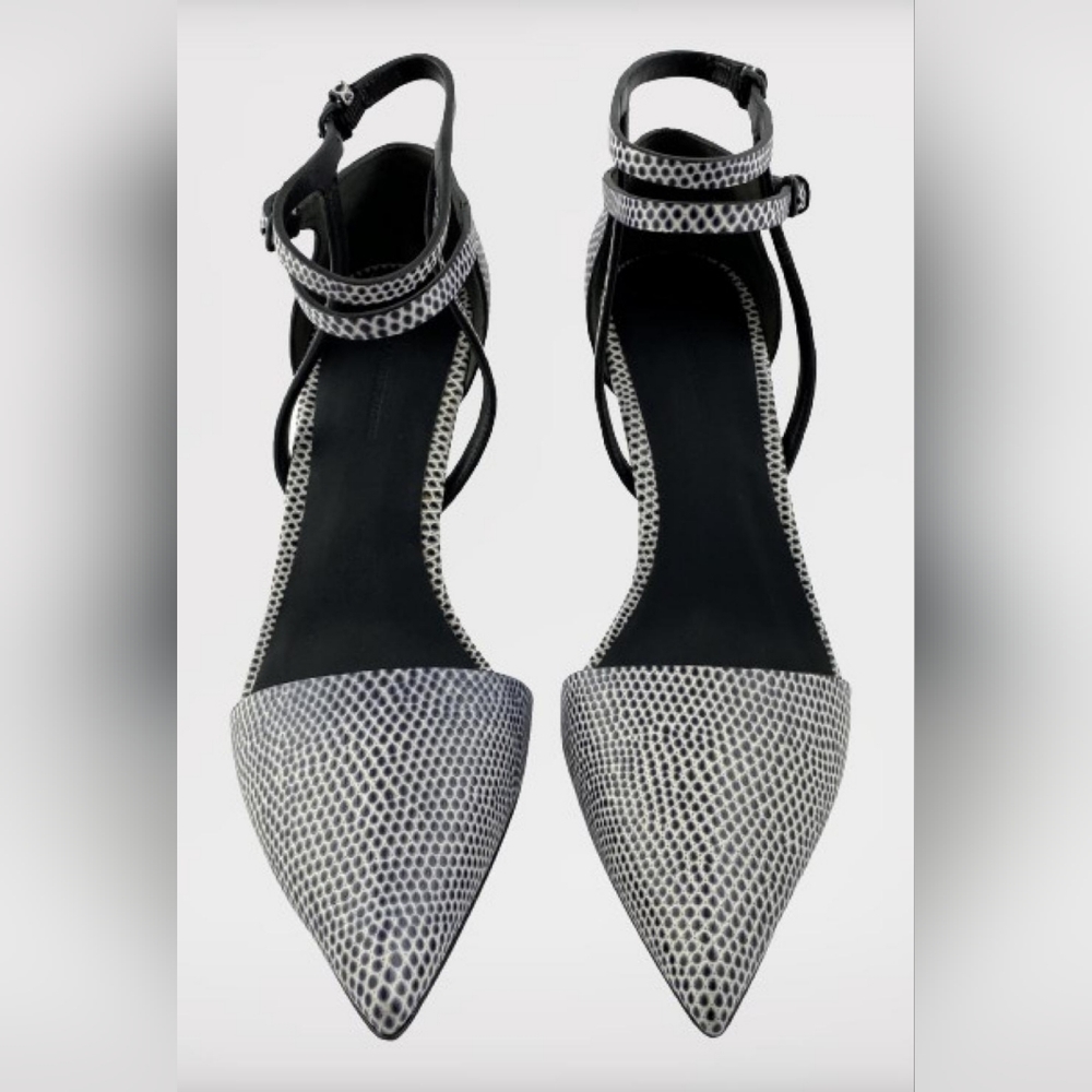 Alexander Wang Emma Strappy Pumps Size 38 - Picture 2 of 7